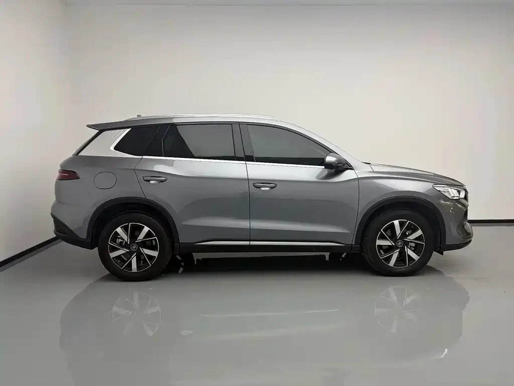BYD Pro New Energy — фото 5