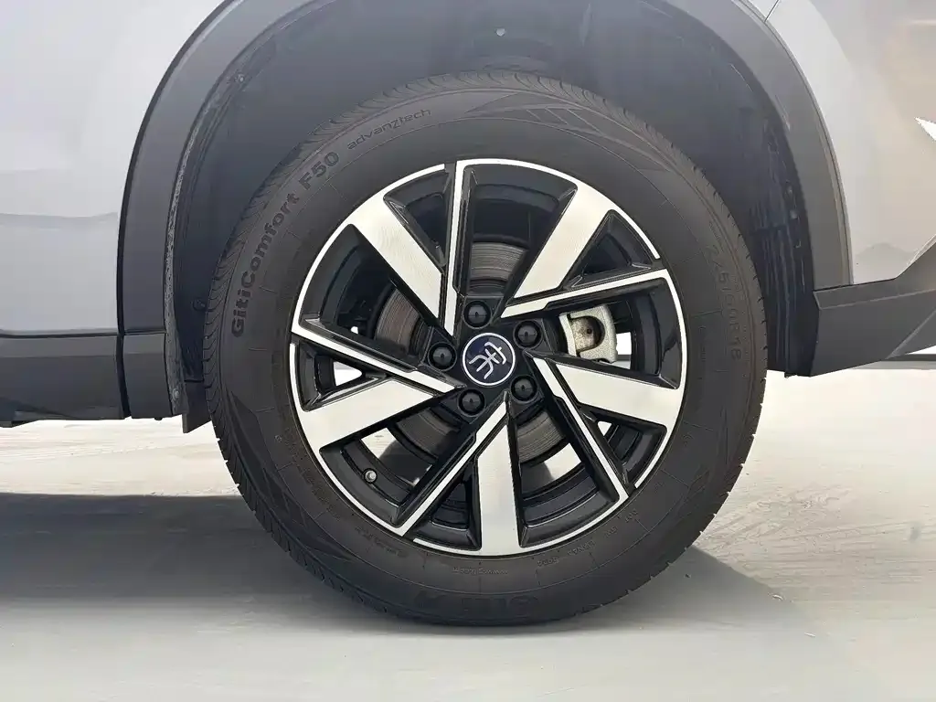 BYD Pro New Energy — фото 6