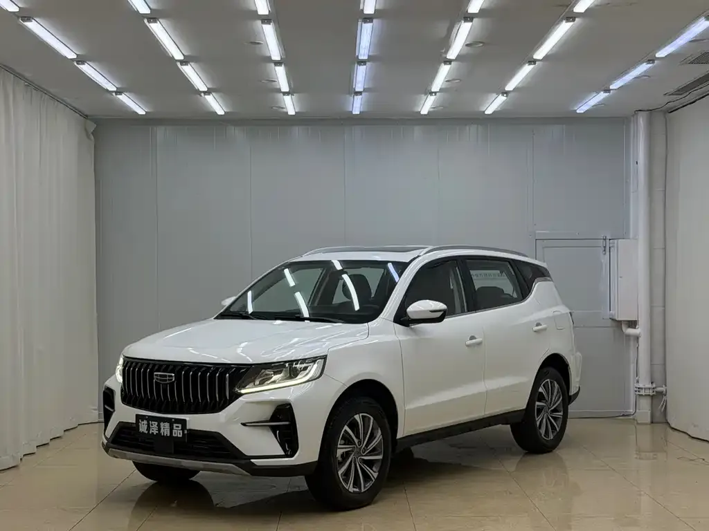 Geely Vision X6 — фото 1