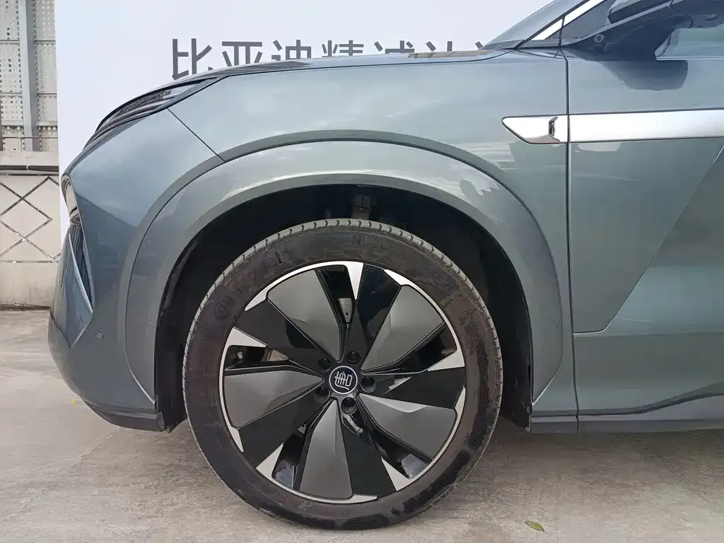 BYD Tang L — фото 10