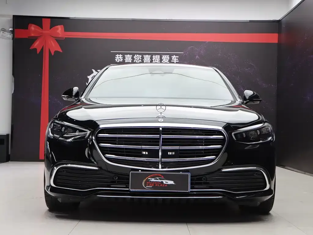 Mercedes-Benz S-Class — фото 7