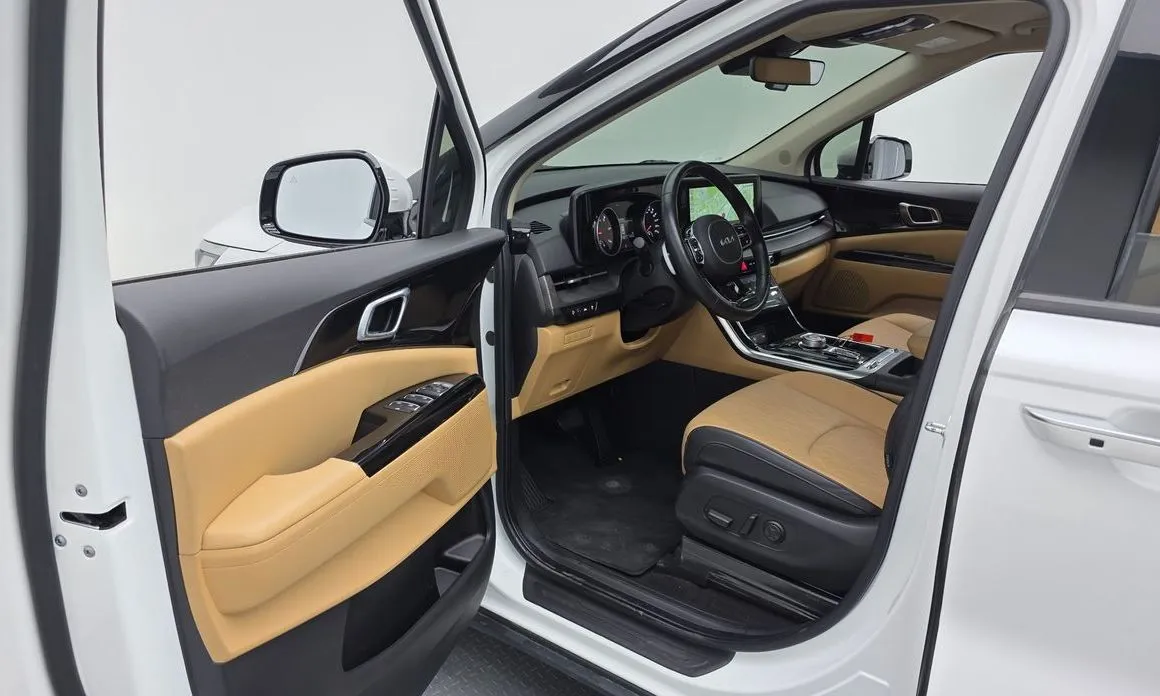 Kia Carnival — фото 8