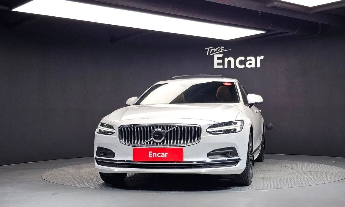 Volvo S90 — фото 8