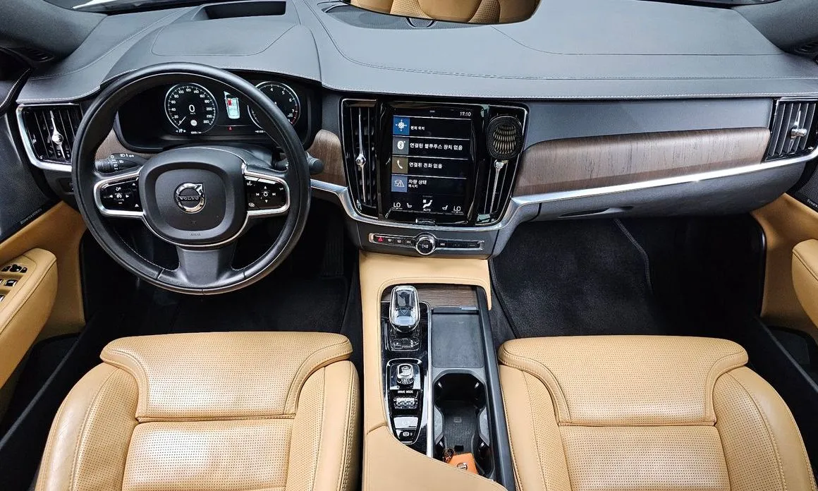 Volvo S90 — фото 10