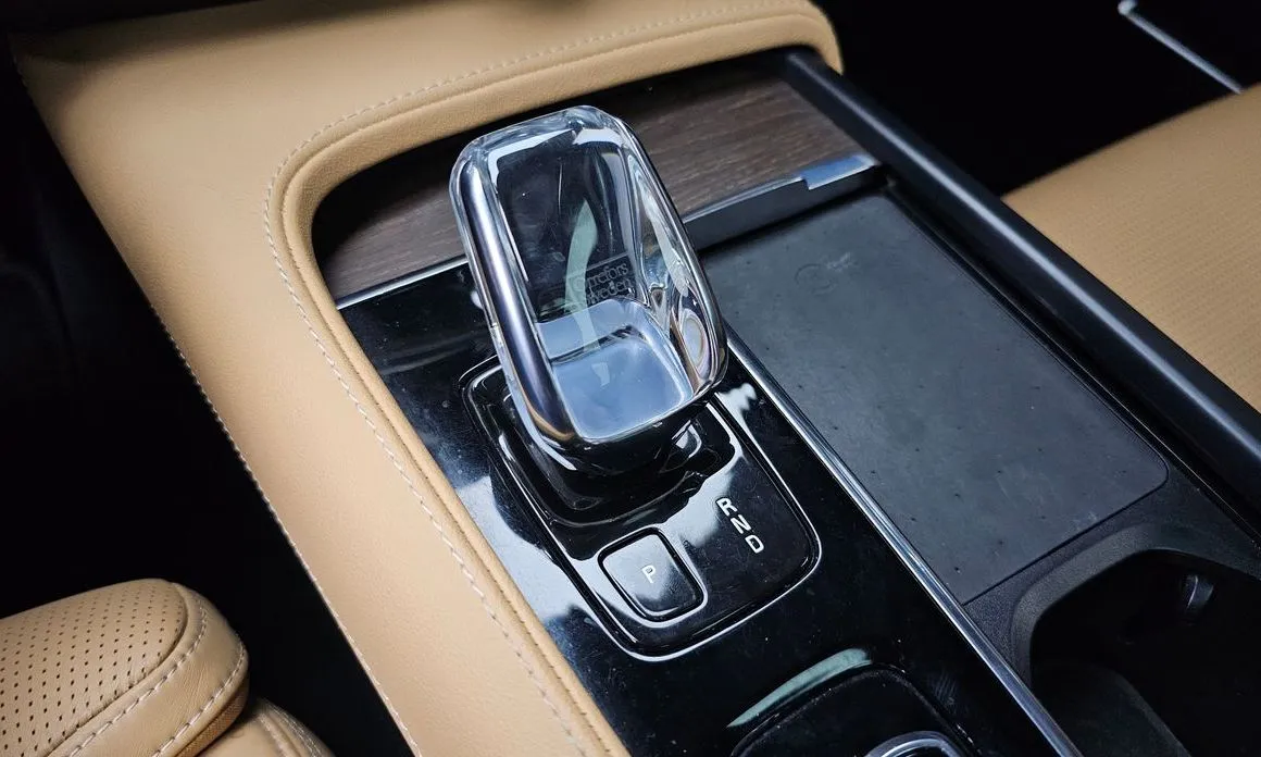 Volvo S90 — фото 4