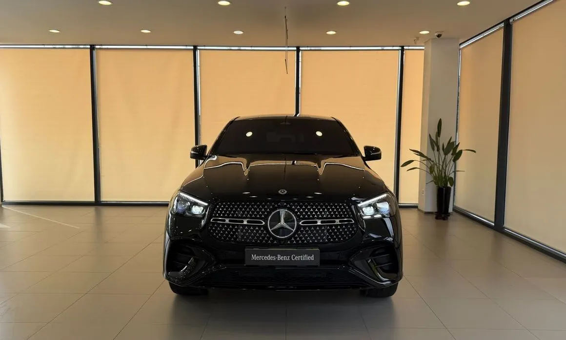 Mercedes-Benz GLE-Class — фото 2