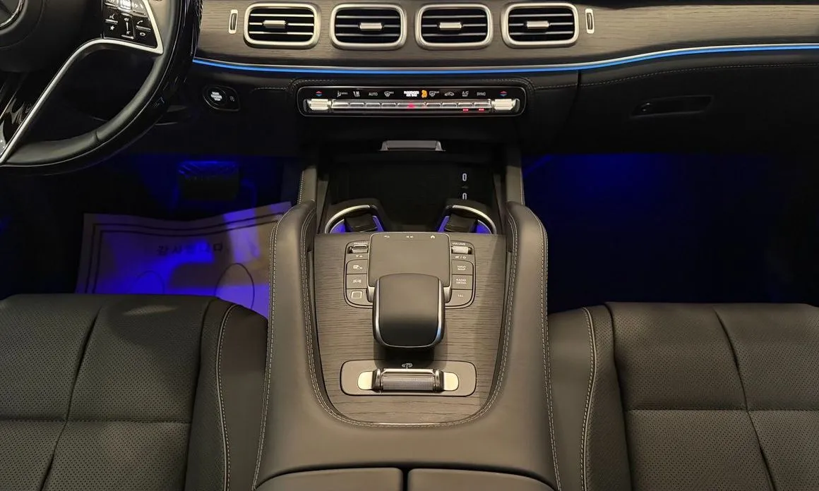 Mercedes-Benz GLE-Class — фото 10