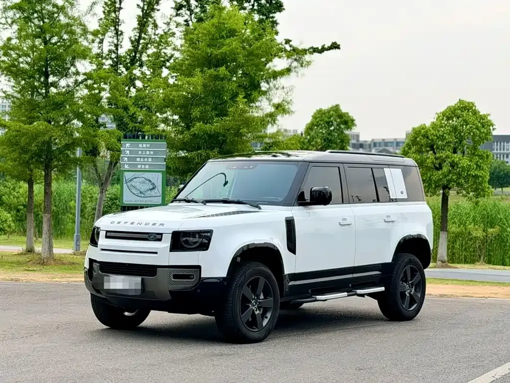 Land Rover Defender — фото 4