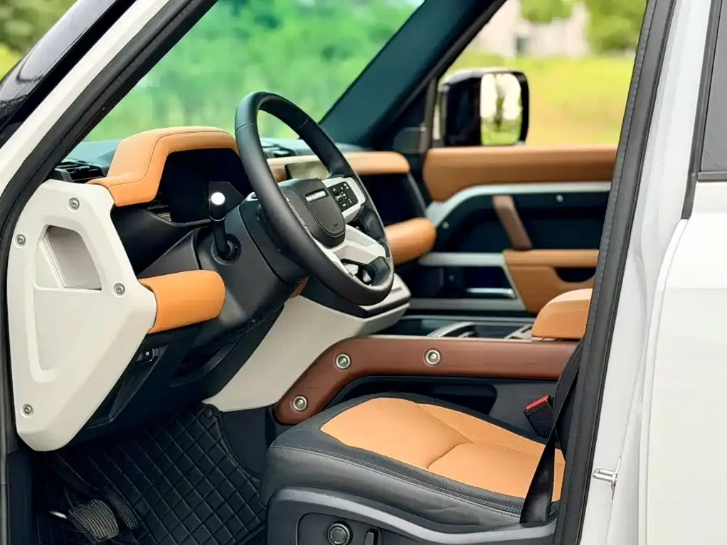 Land Rover Defender — фото 3
