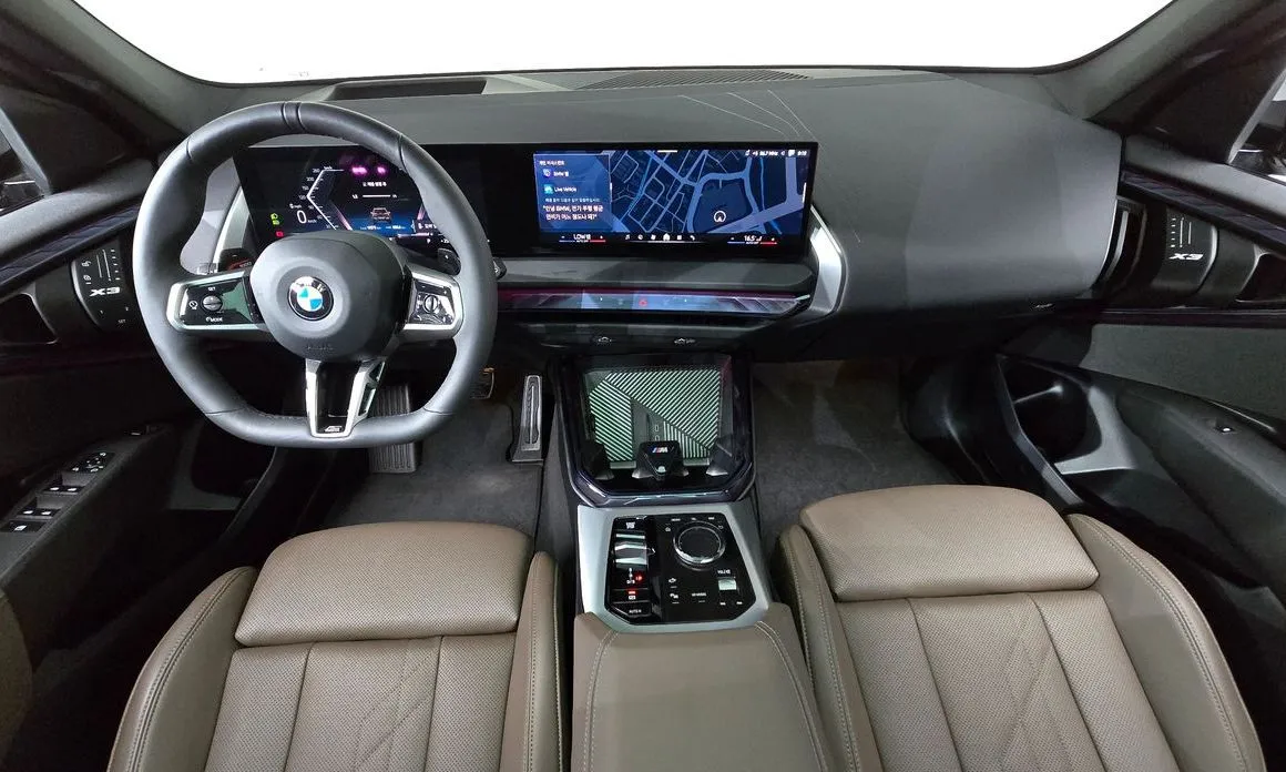 BMW X3 — фото 2