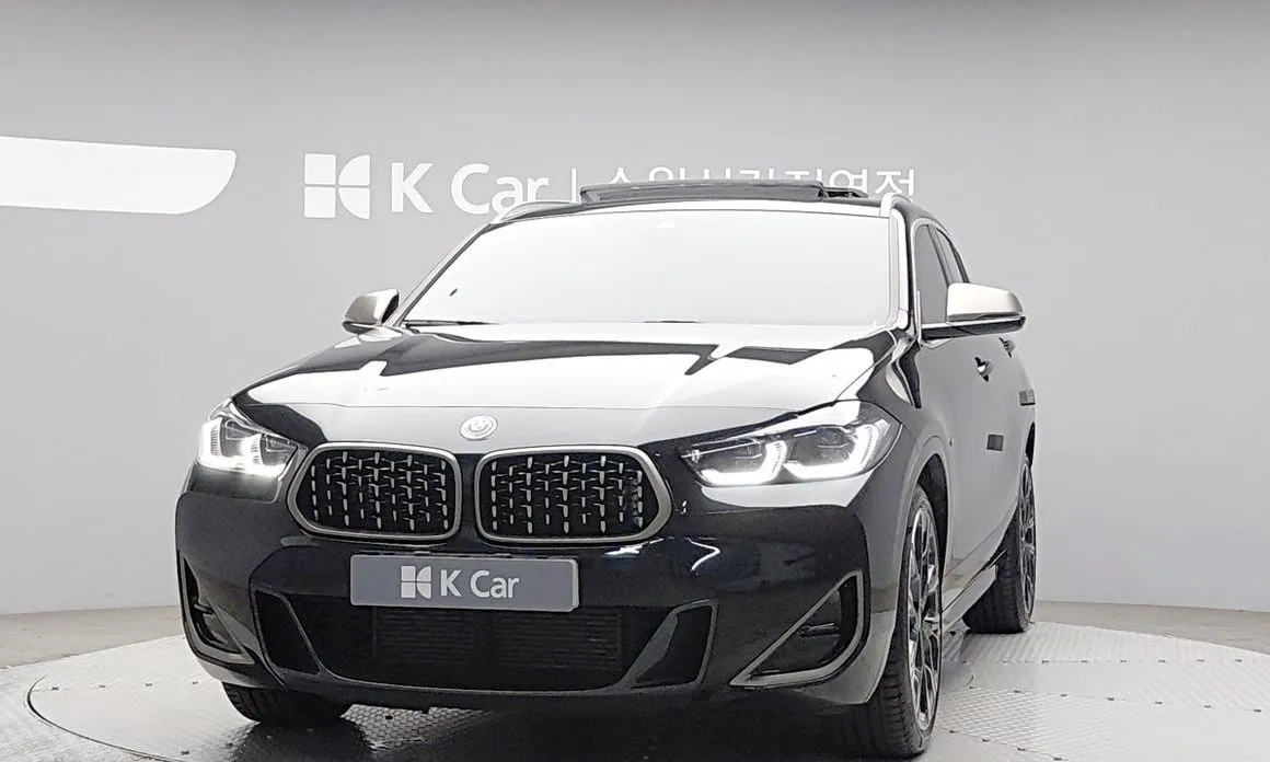 BMW X2 (F39) — фото 1