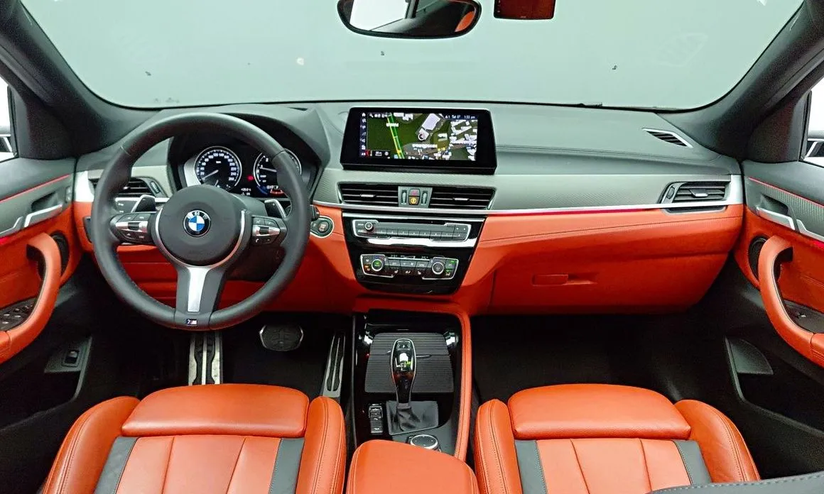 BMW X2 (F39) — фото 5