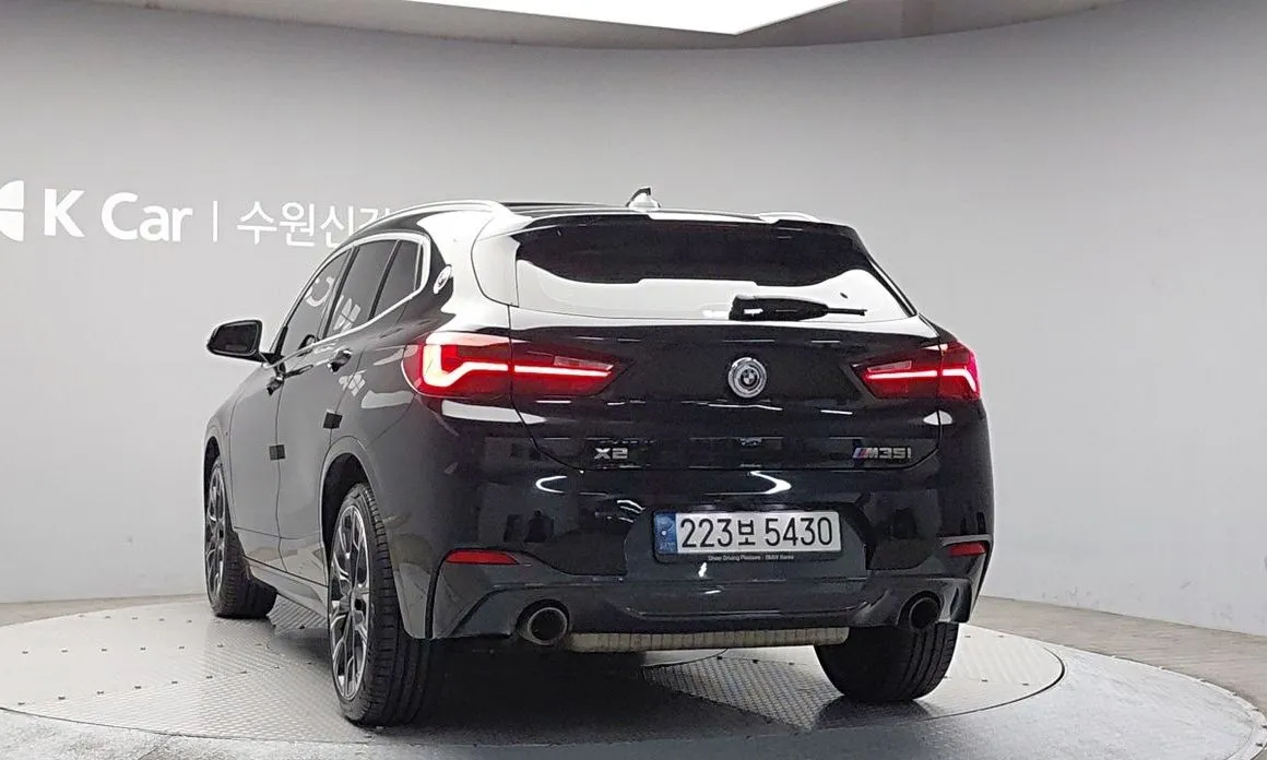 BMW X2 (F39) — фото 4