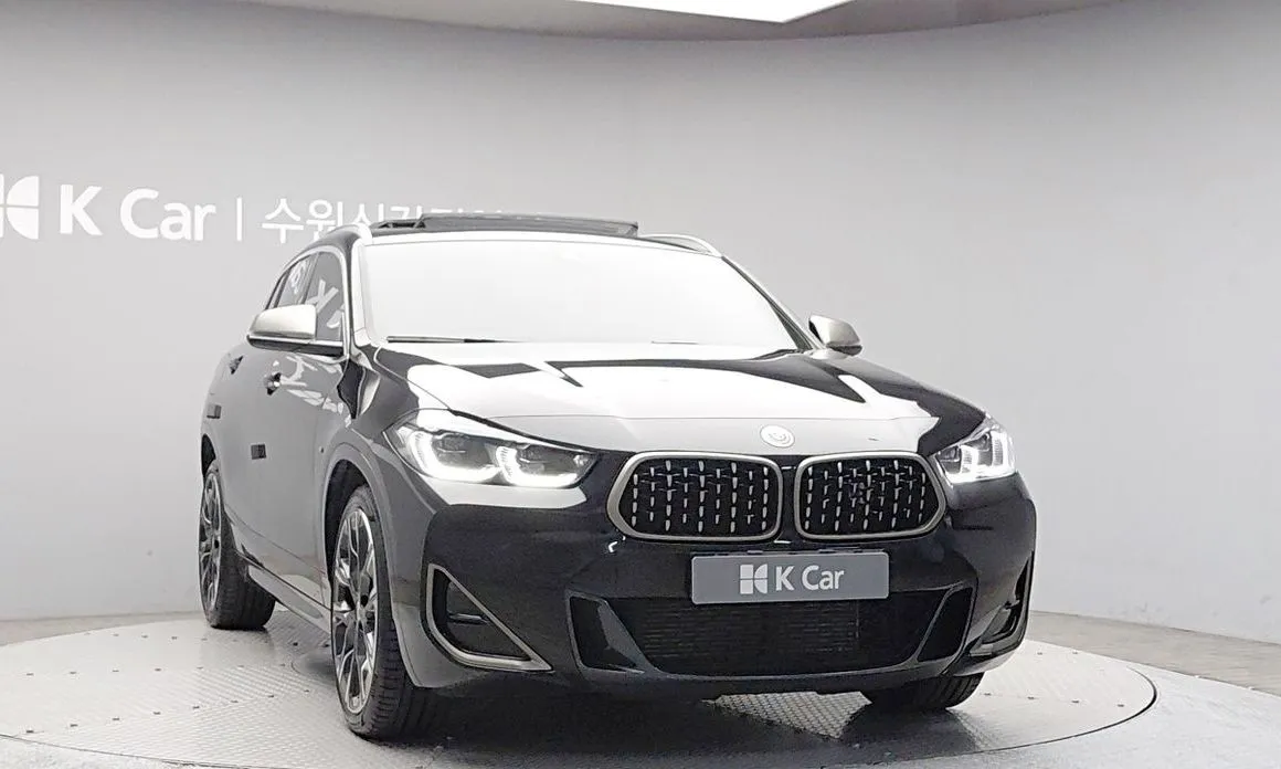 BMW X2 (F39) — фото 3