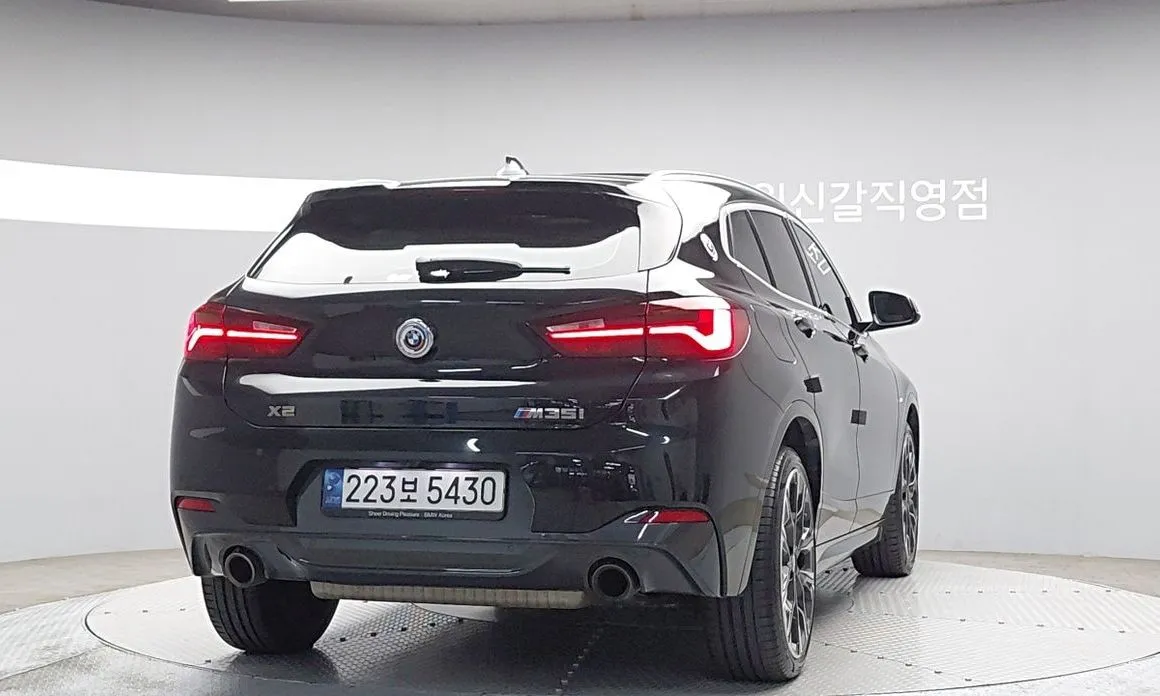 BMW X2 (F39) — фото 8