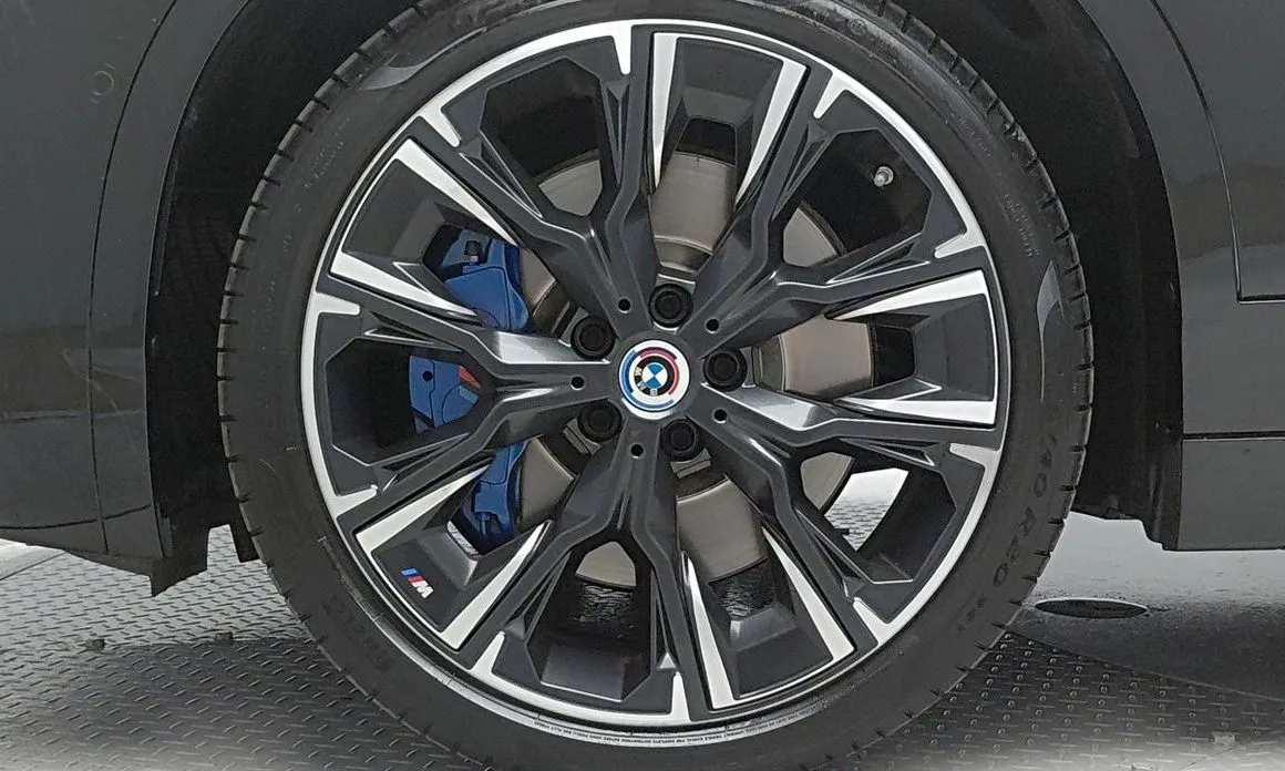 BMW X2 (F39) — фото 10