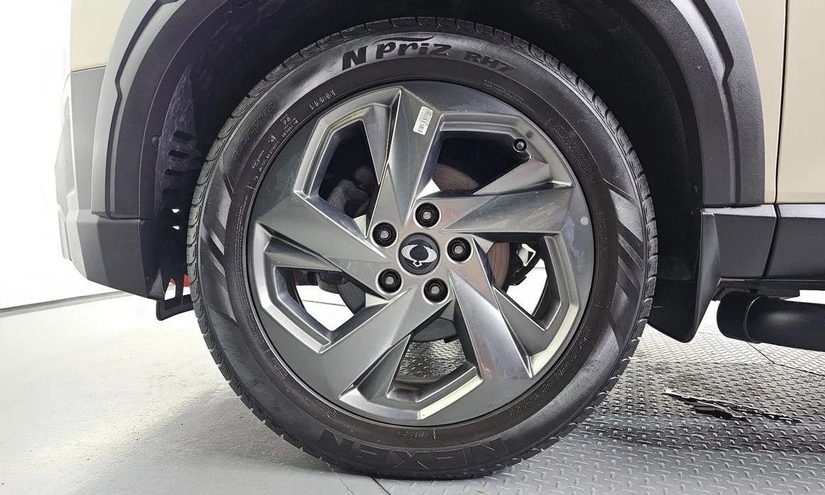 KG Mobility (Ssangyong) Rexton — фото 6