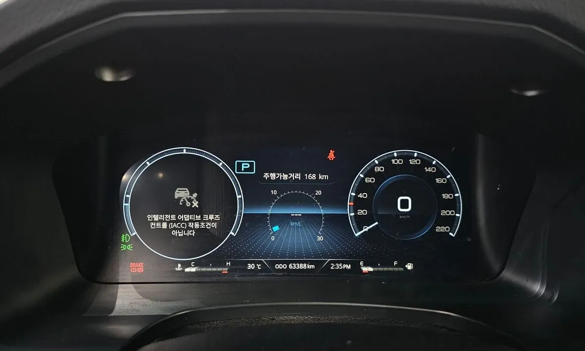 KG Mobility (Ssangyong) Rexton — фото 4