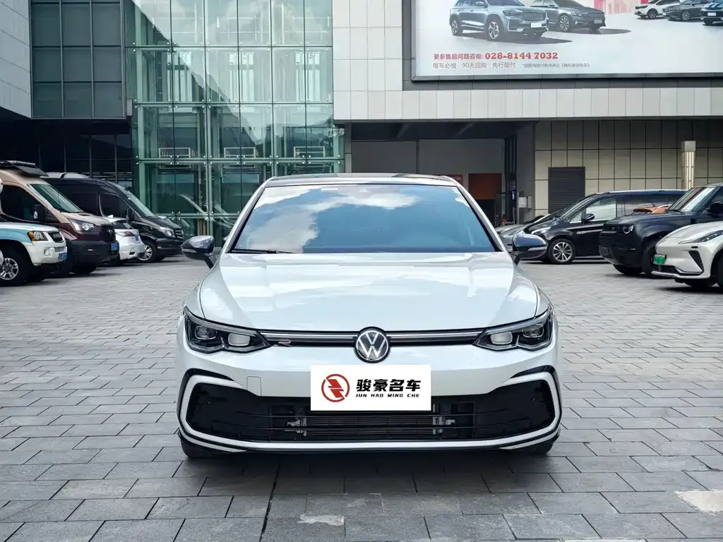 Volkswagen Golf — фото 2