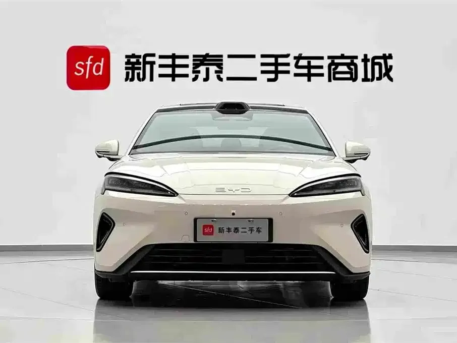 BYD Seal 07 DM-i — фото 7