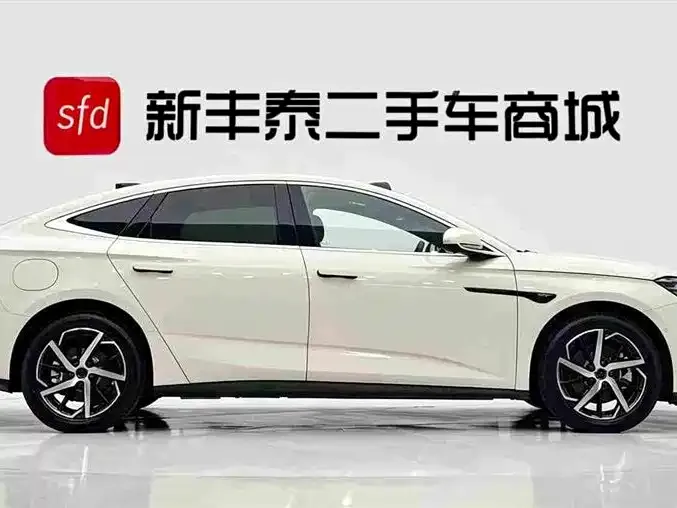 BYD Seal 07 DM-i — фото 2
