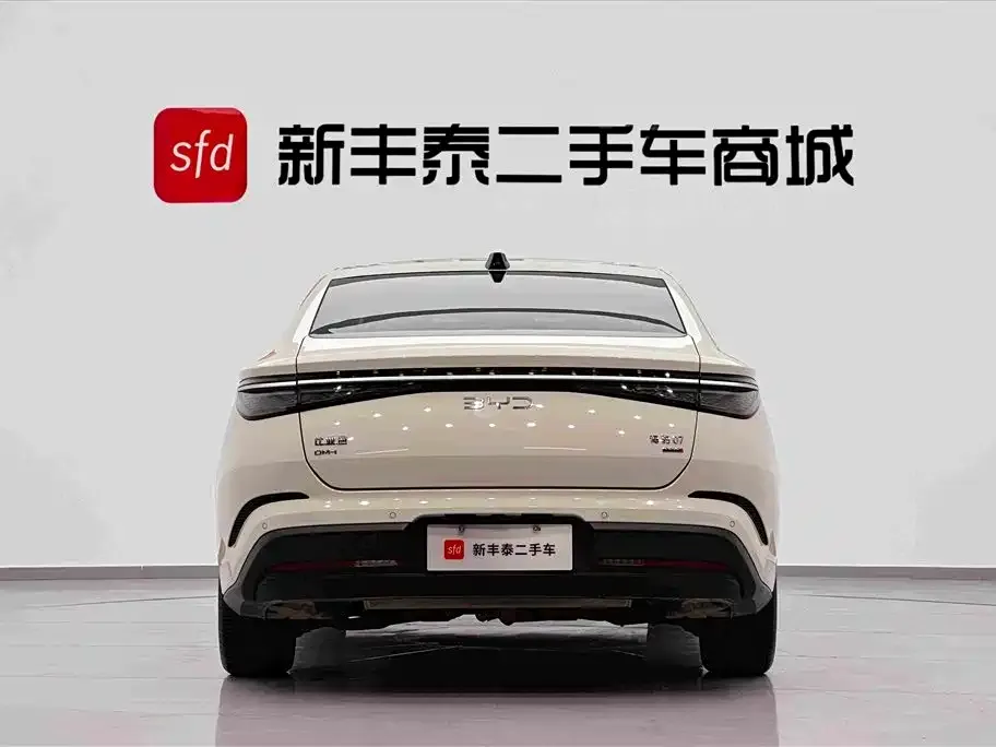 BYD Seal 07 DM-i — фото 3