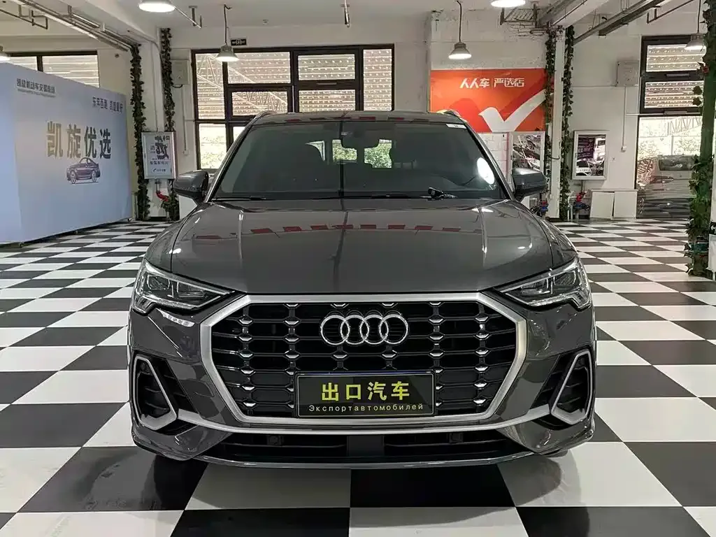 Audi Q3 — фото 4