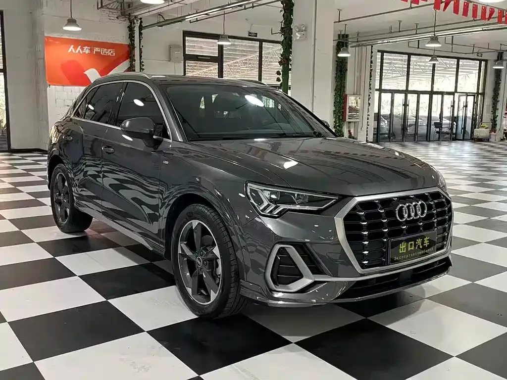 Audi Q3 — фото 2