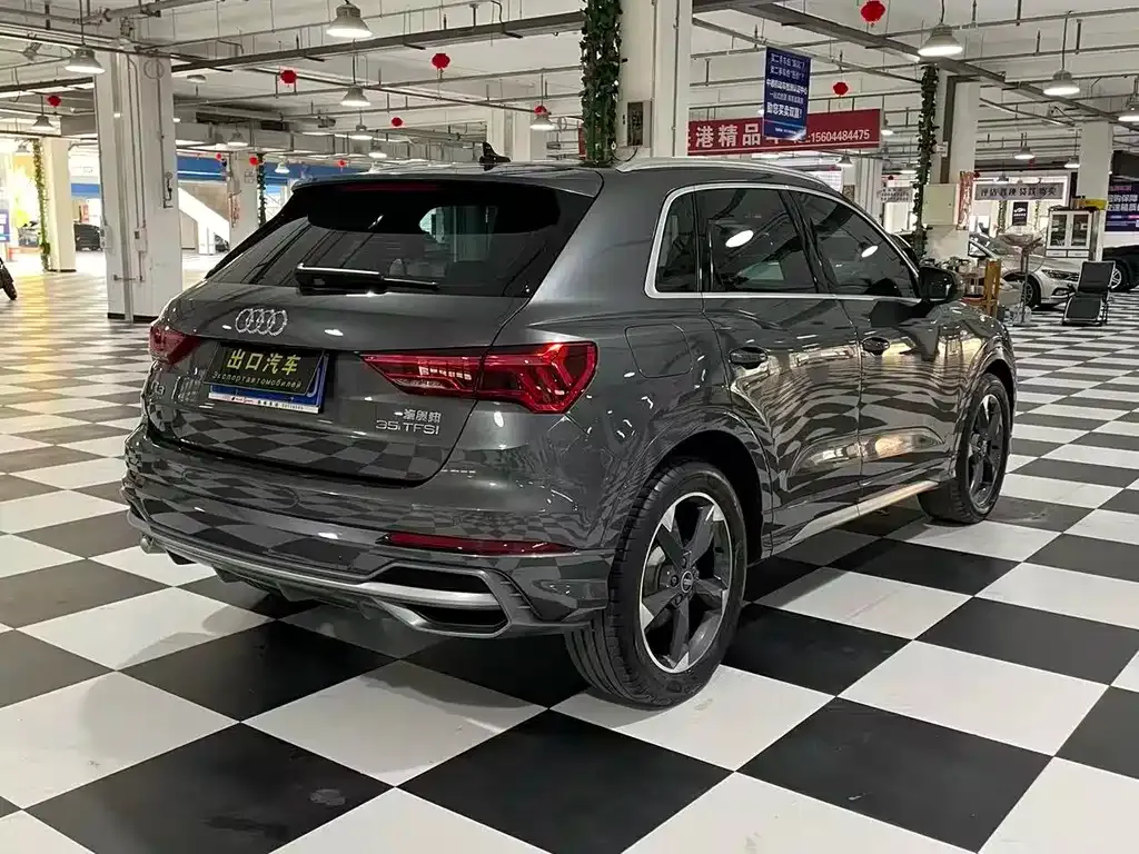 Audi Q3 — фото 5