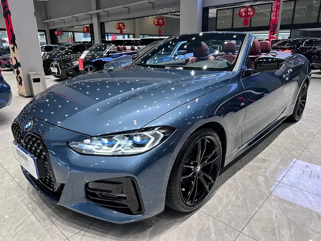 BMW 4 Series — фото 1