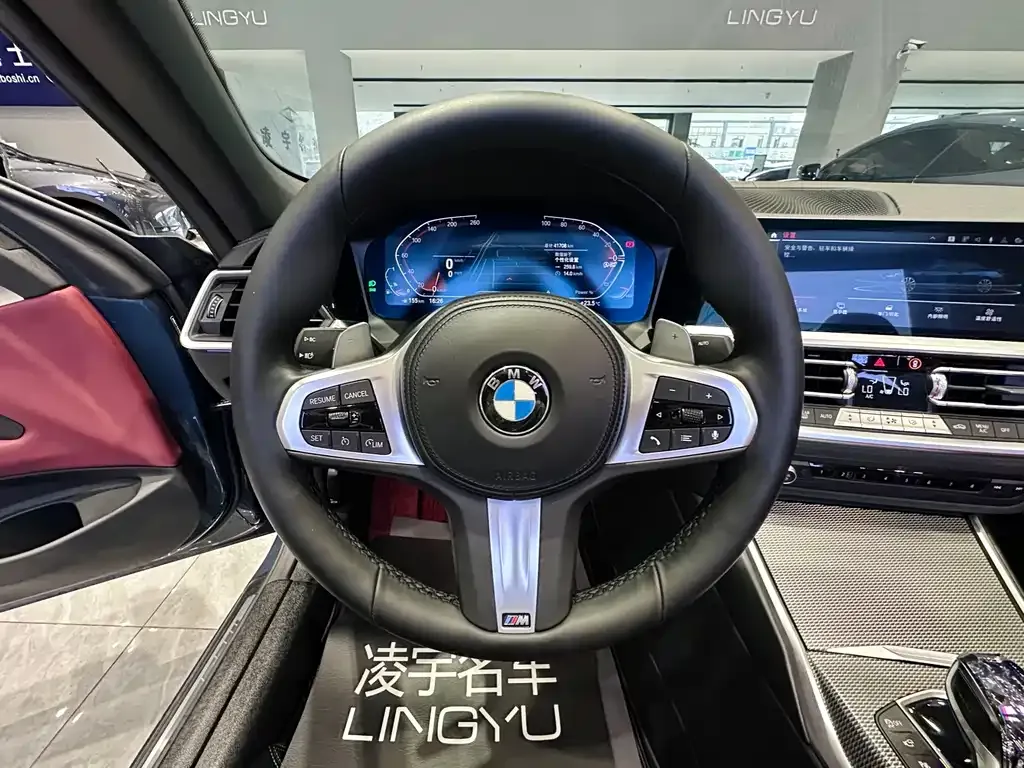 BMW 4 Series — фото 9