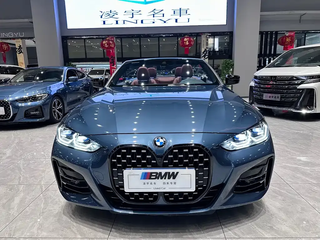 BMW 4 Series — фото 10