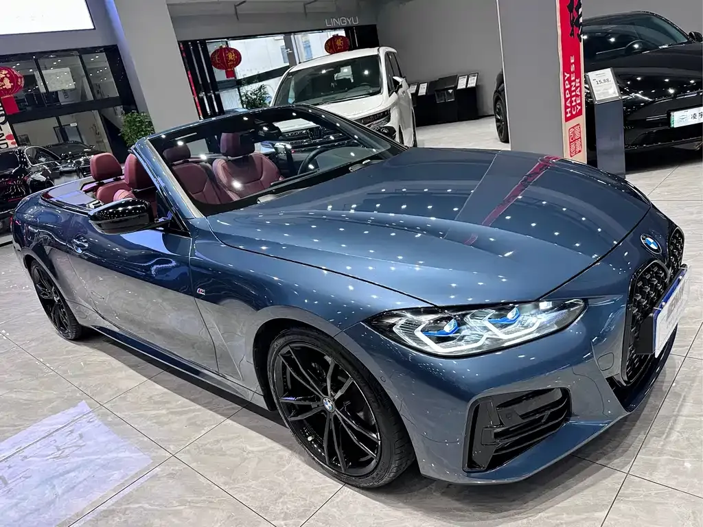 BMW 4 Series — фото 4