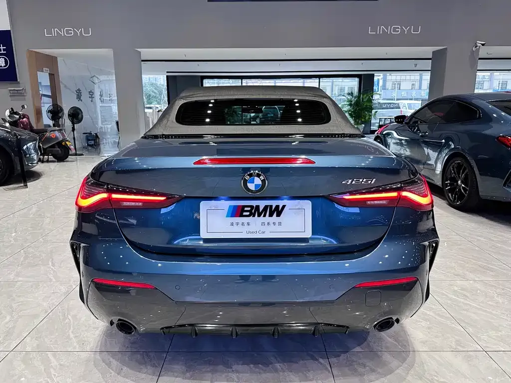 BMW 4 Series — фото 6