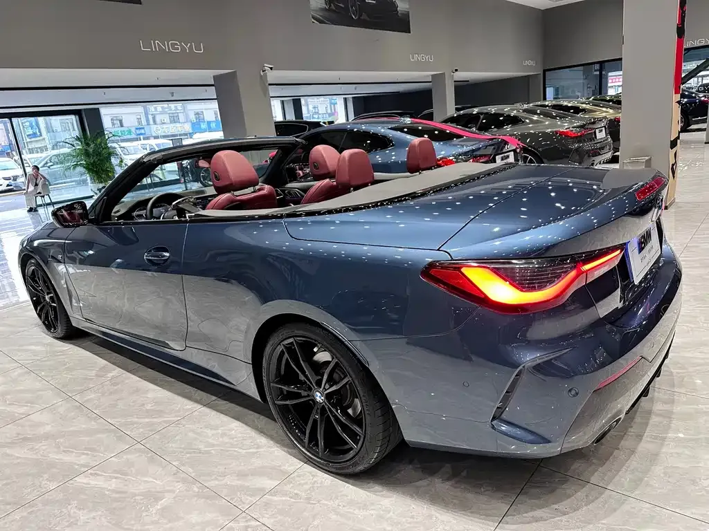 BMW 4 Series — фото 3