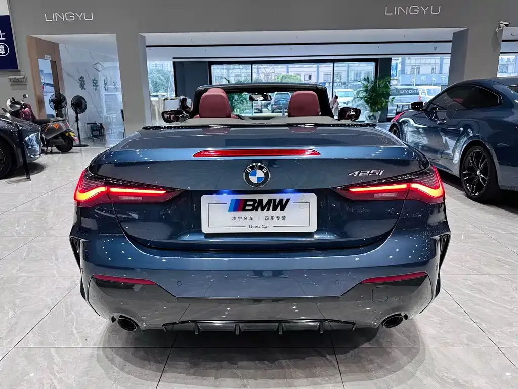 BMW 4 Series — фото 2