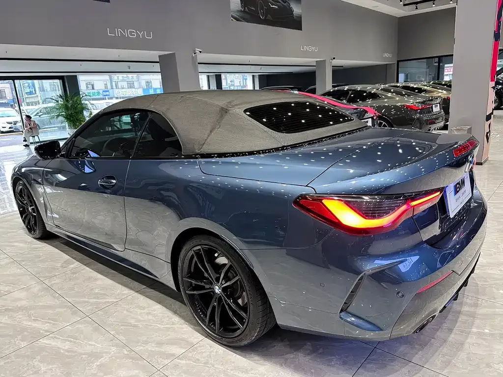 BMW 4 Series — фото 5