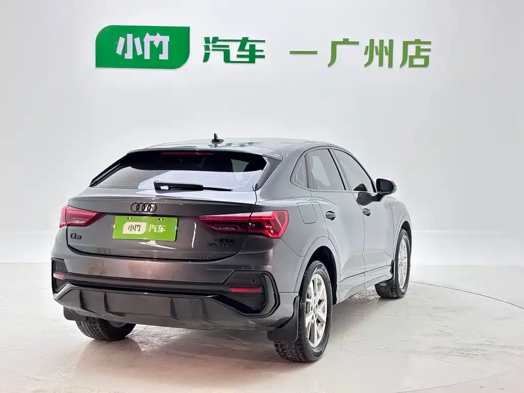 Audi Q3 Sportback — фото 5