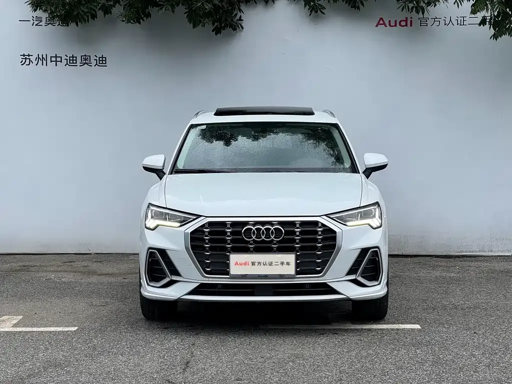 Audi Q3 — фото 9