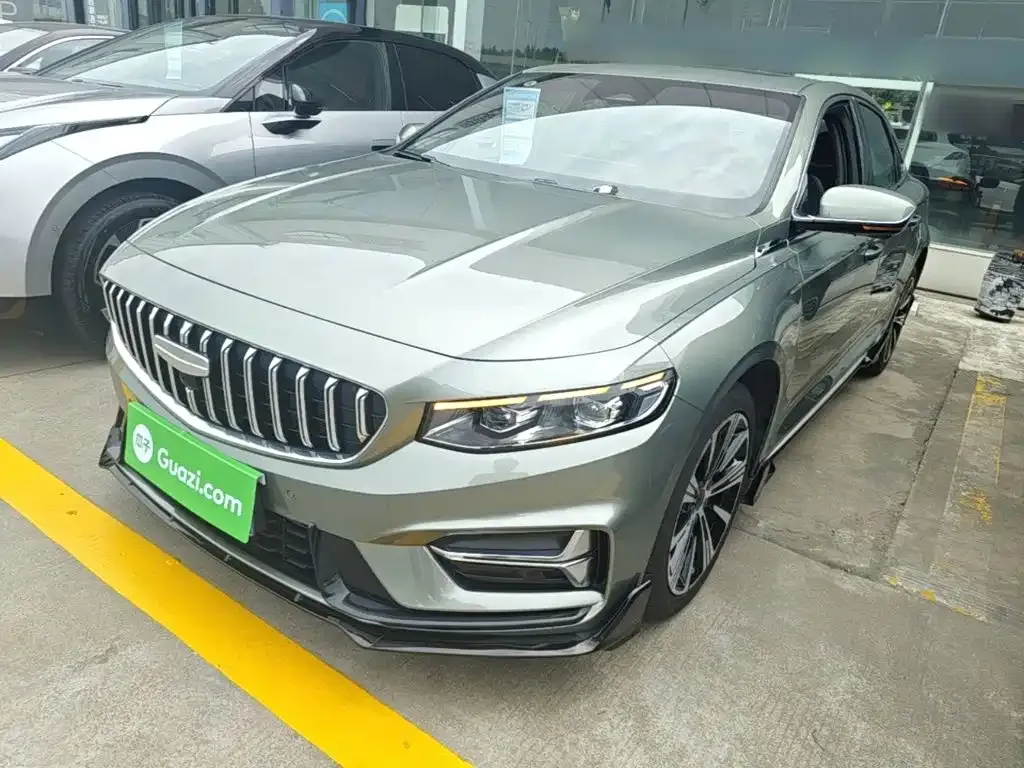 Geely Xingrui — фото 1