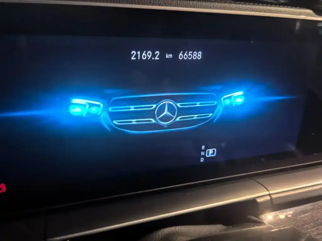 Mercedes-Benz GLE (Import) — фото 5