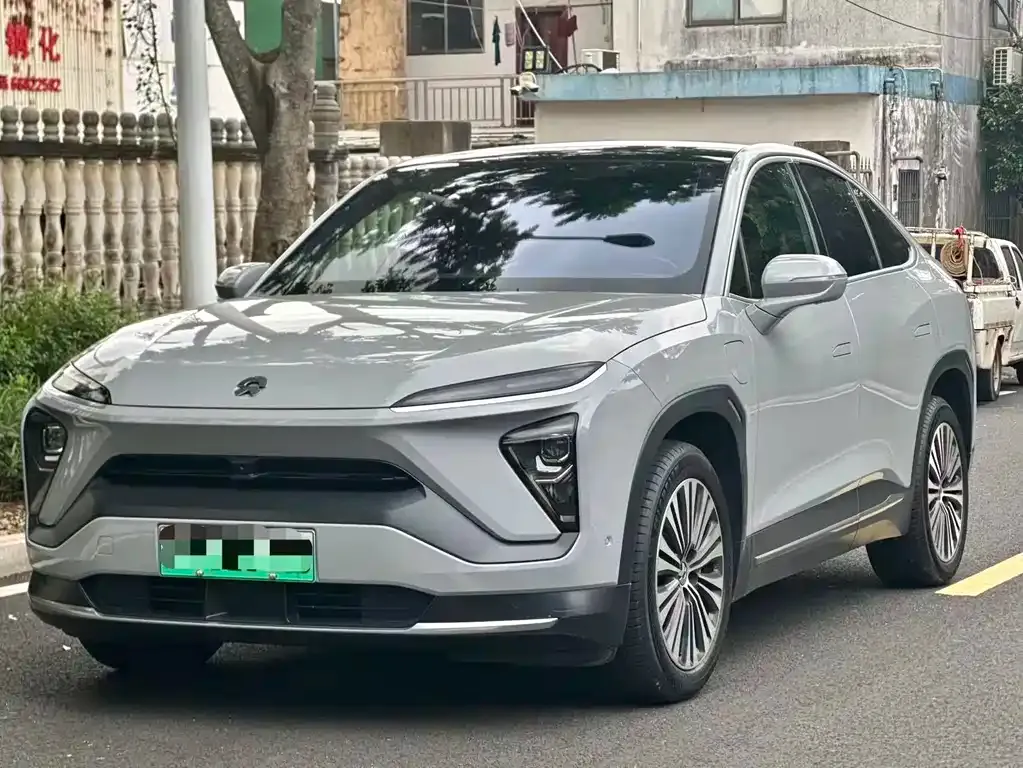 NIO EC6 — фото 1