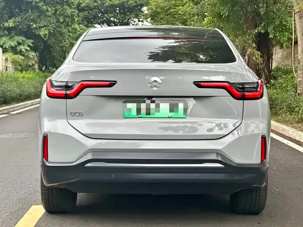 NIO EC6 — фото 4