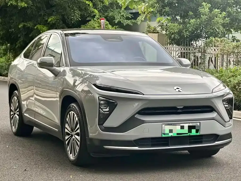 NIO EC6 — фото 9