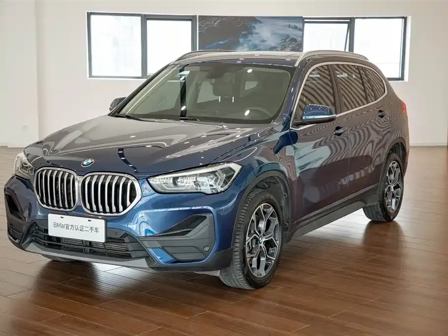 BMW X1 — фото 3