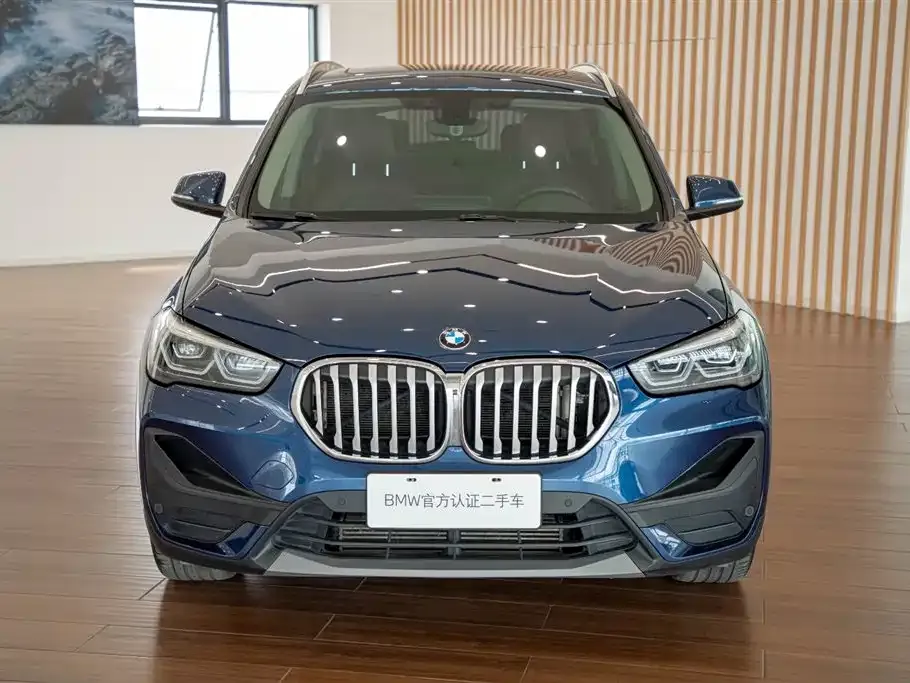 BMW X1 — фото 8