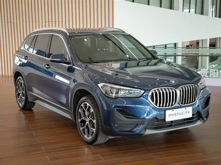 BMW X1 — фото 4