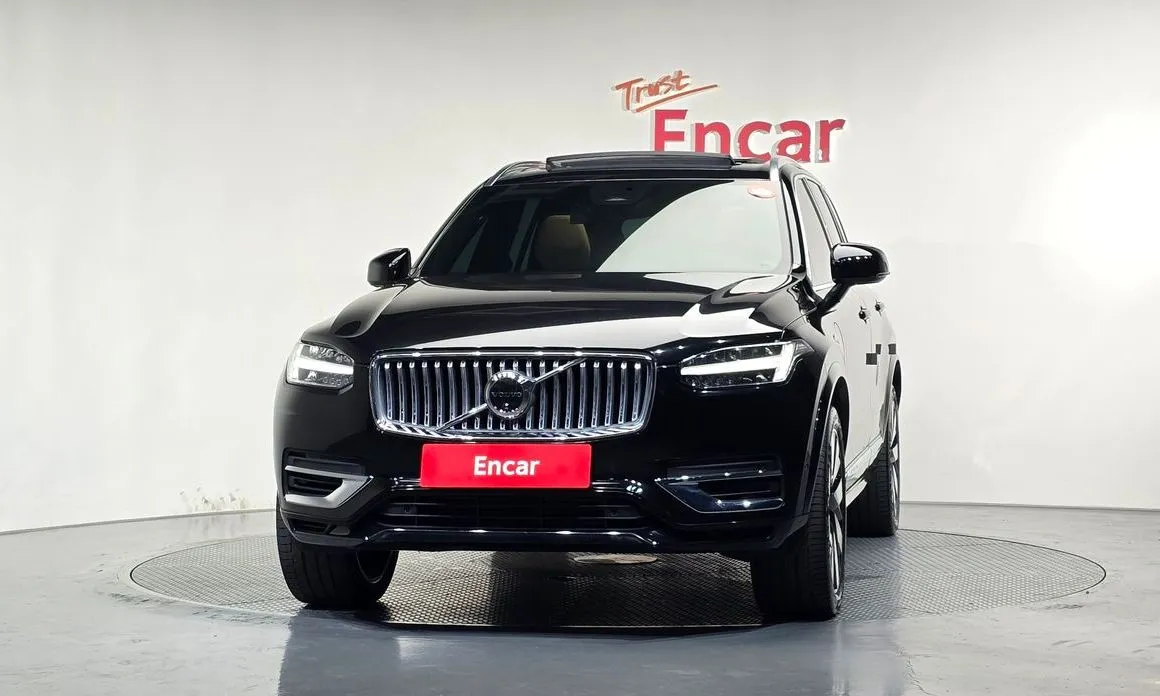 Volvo XC90 — фото 4