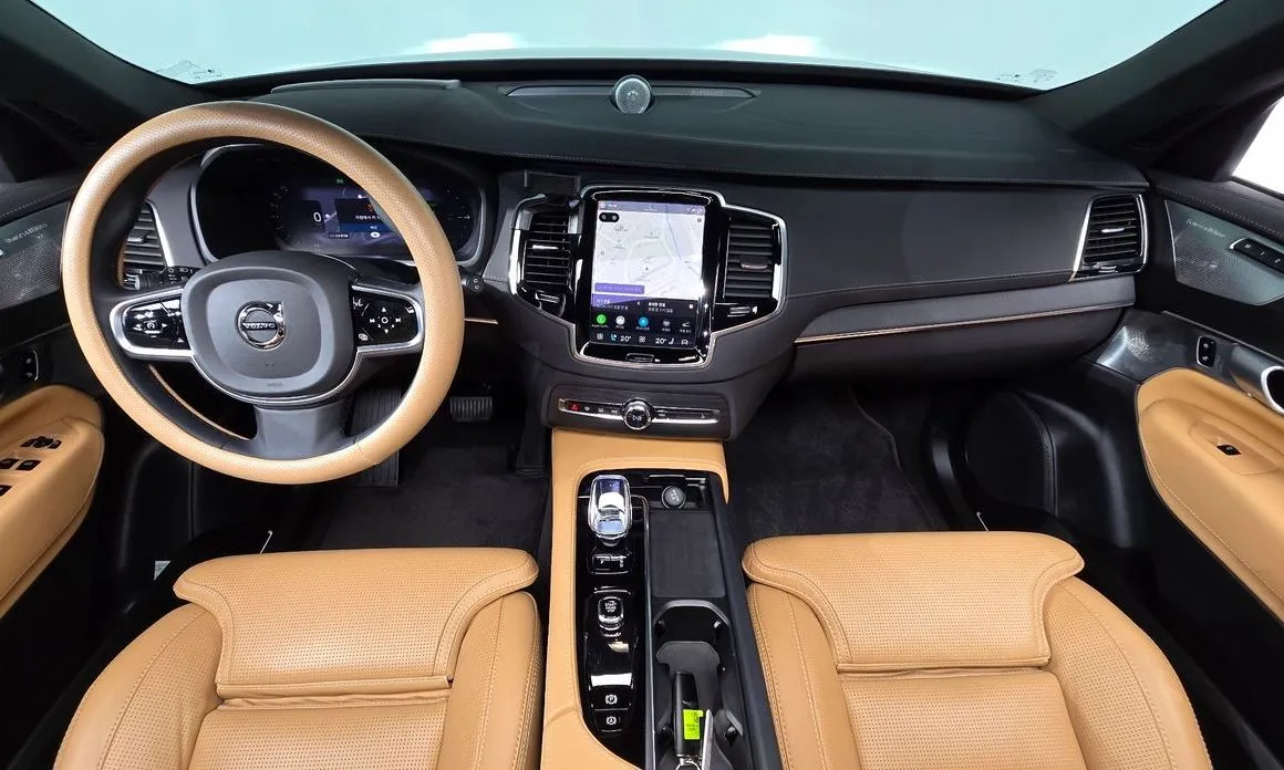 Volvo XC90 — фото 2