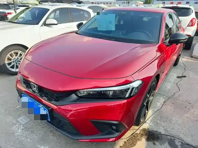 Honda Civic — фото 1